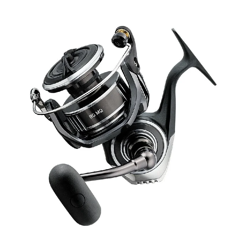 Fishing rod shore steady-Daiw BG MQ 18000 Spinning Reel