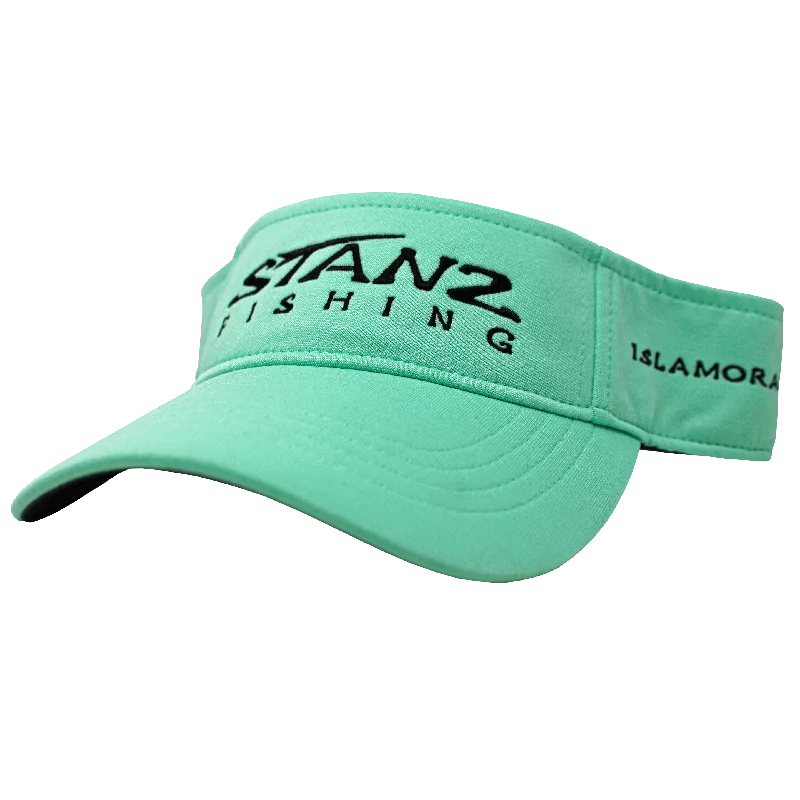 Fishing rod lightweight grip-STANZ Fishing Visor