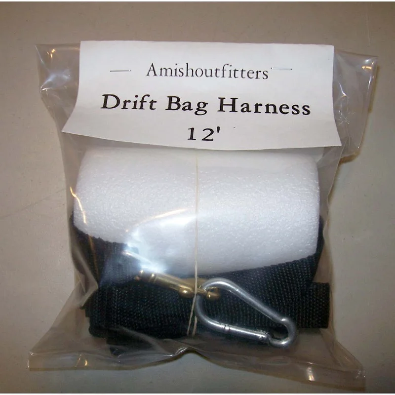 Fishing line high firm-Amish Outfitters Drift Bag Harness