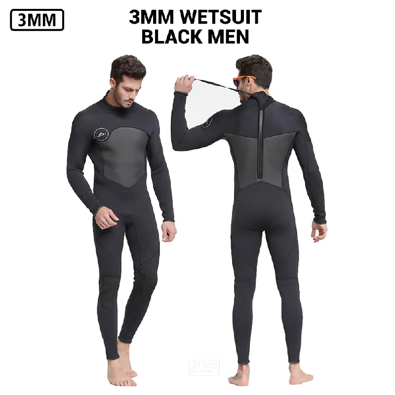 1070 BK Wetsuit Men