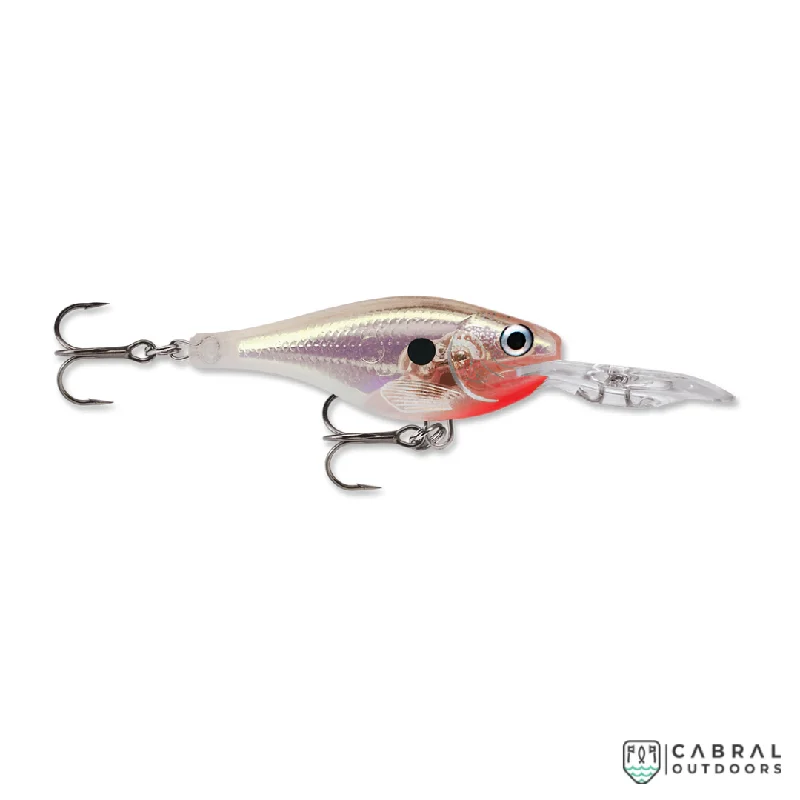 Fishing rod beach holder-Rapala Glass Shad Rap | Size: 4-7 cm