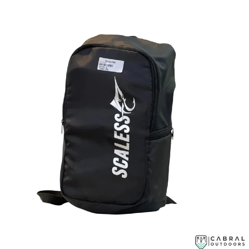 Fishing tackle travel pack-Scaless Daily Bag