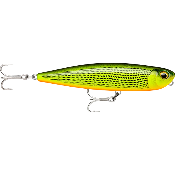 Fishing bait live sleeve-Rapala Precision Xtreme Pencil Exo 127mm Lures