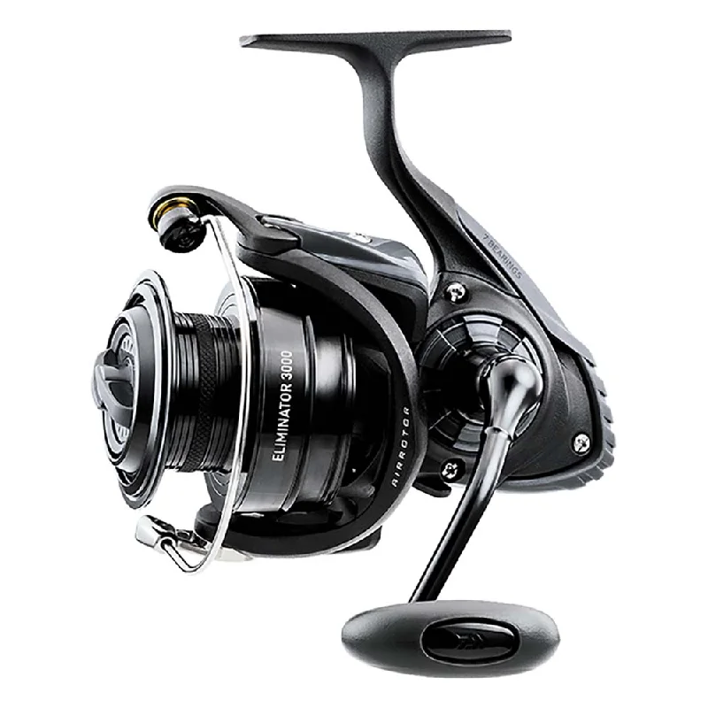 Fishing tackle side box-Daiwa Eliminator Spinning Reel - Eliminator3000 [ELIMINATOR3000]