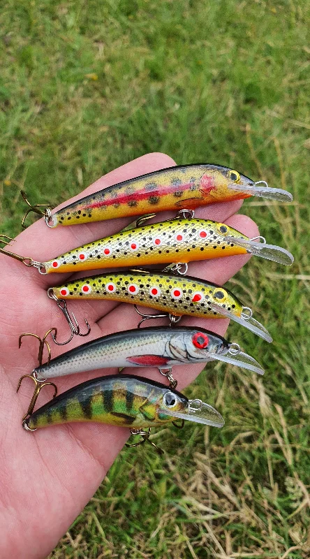 Fishing rod bank pack-Monster Trout Pack.