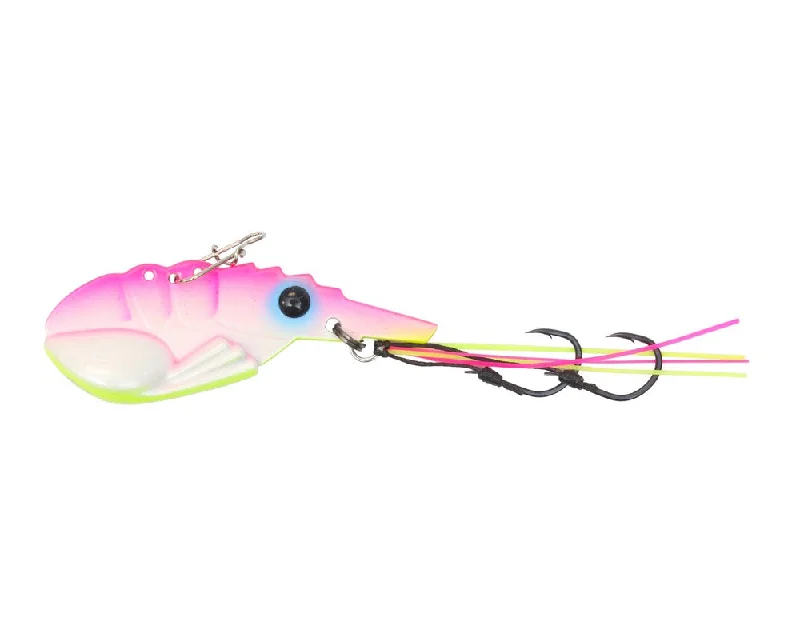 Fishing reel quick firm-TT Switchprawn Vibe Lures