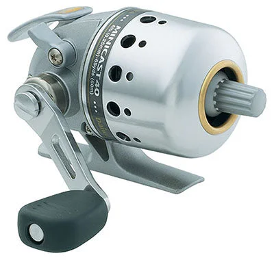 Fishing tackle padded sleeve-Daiwa Minicast MC40 Spincast Reel