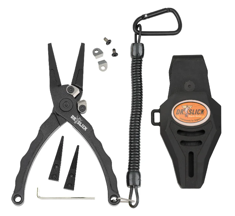 Fishing line high support-Dr Slick Microburst Plier