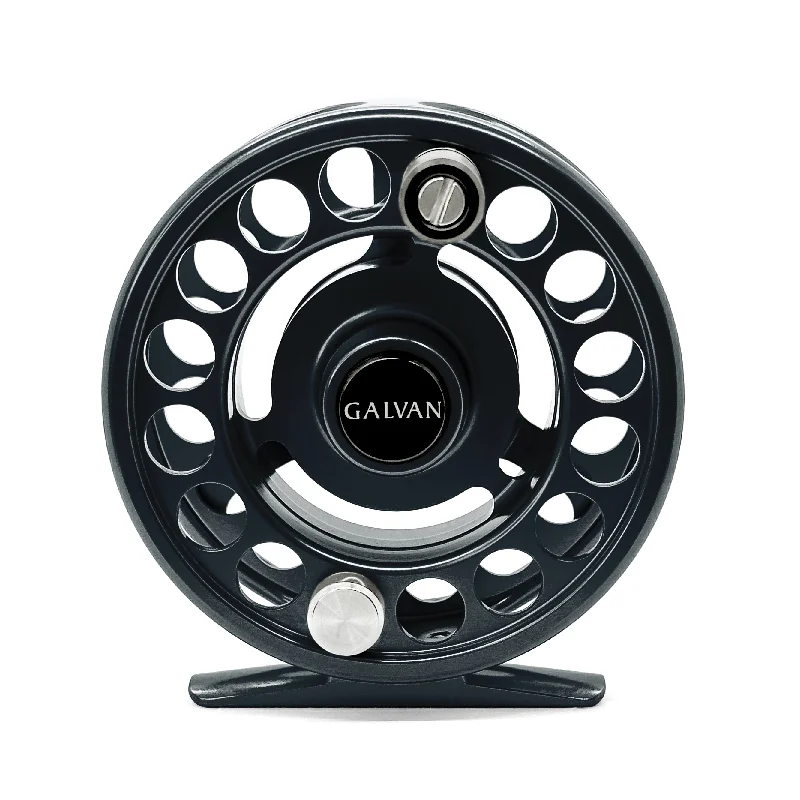 Fishing line durable steady-Galvan Rush Light Reel