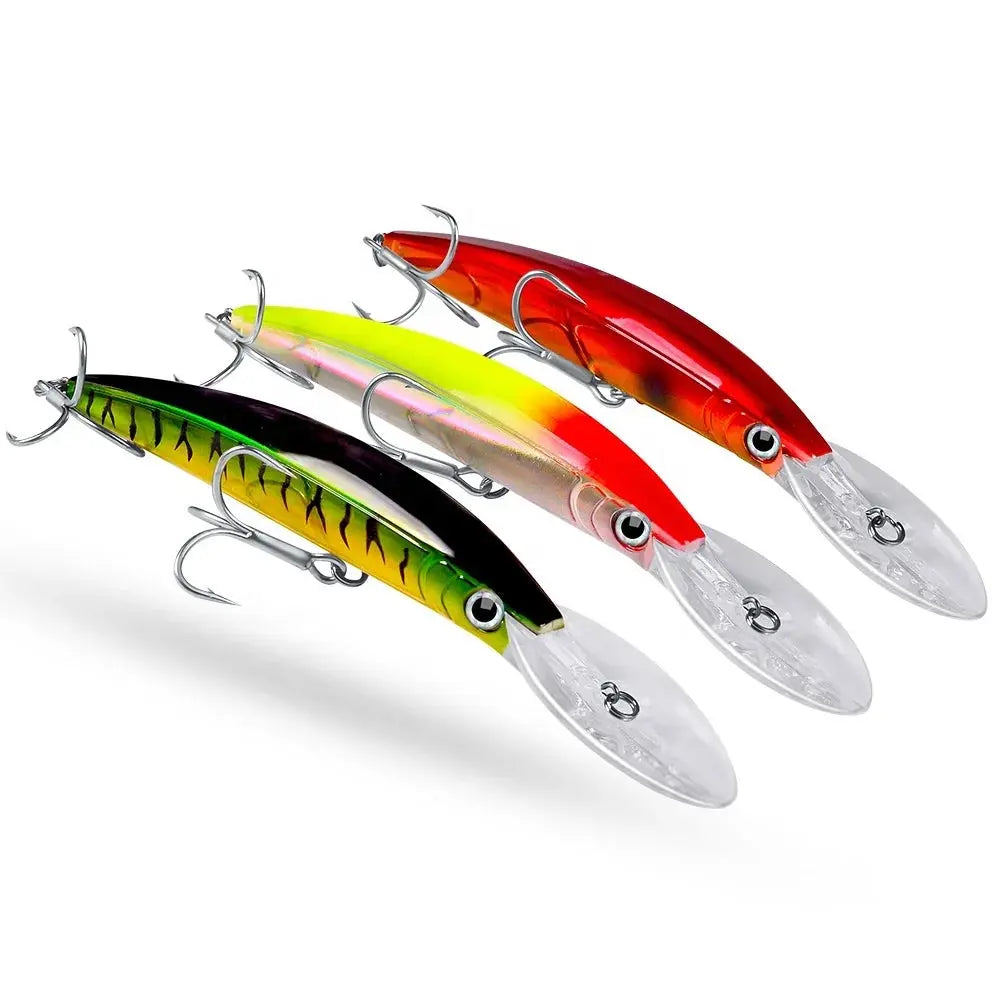 Fishing rod shore steady-Lureswholesale® Minnow 27g 17cm Fishing Lures