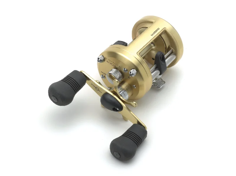 Fishing reel smooth steady-Shimano Calcutta B Baitcasting Reels