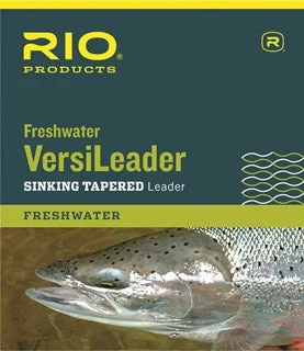 Fishing reel fast winding-RIO Freshwater VersiLeader 10ft