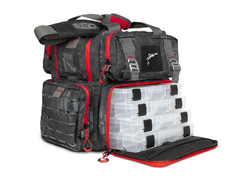 Fishing reel quick steady-EGO Tackle Box Bag