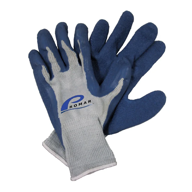 Fishing reel lightweight lock-Latex Grip Gloves