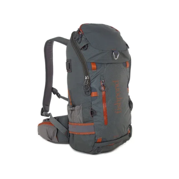 Fishing bait live sleeve-Firehole Backpack