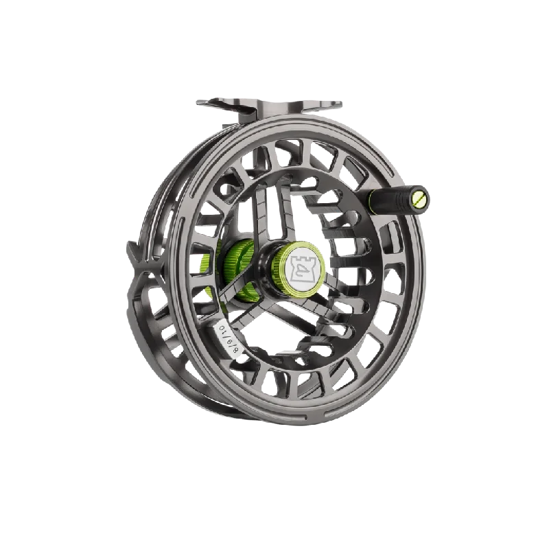 Fishing tackle durable grip-Hardy Ultradisc UDLA Reel