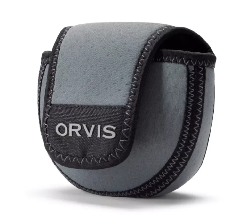 Fishing hook quick balance-Orvis Reel Case