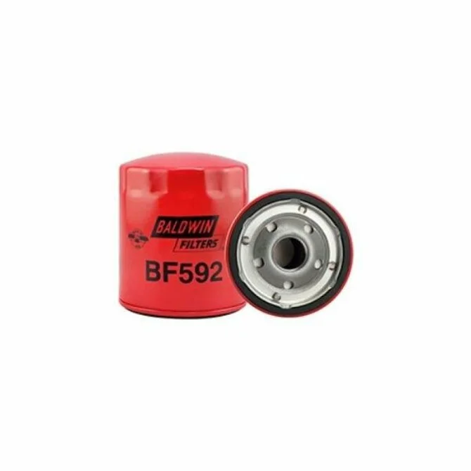 Fishing reel power drag-Baldwin - BF592 Fuel Spin-on Filter