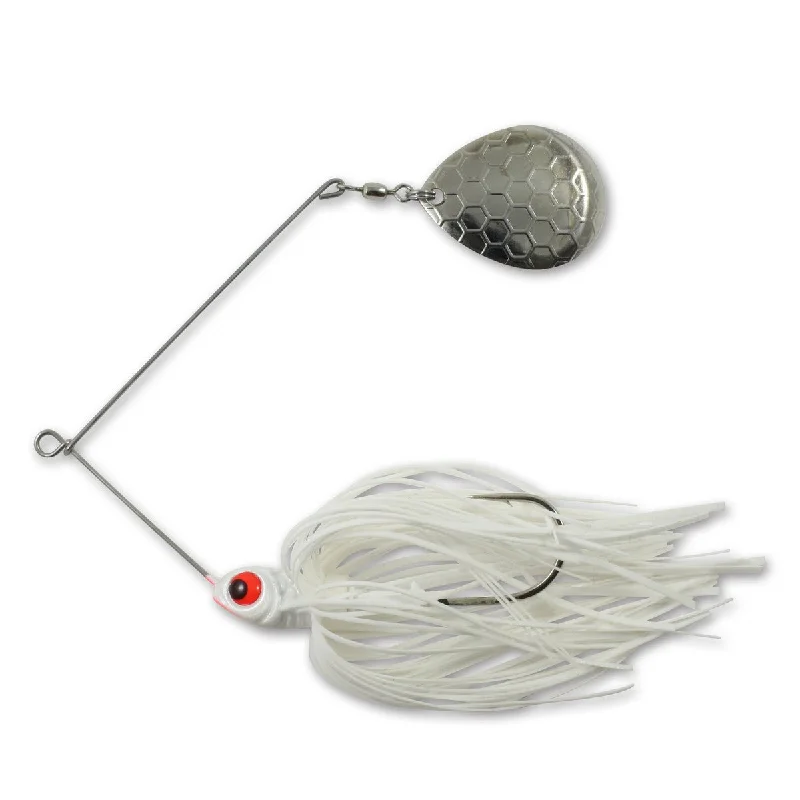 Fishing reel fast lock-Northland Tackle Reed-Runner Single Spin Spinnerbait 3/8 Oz