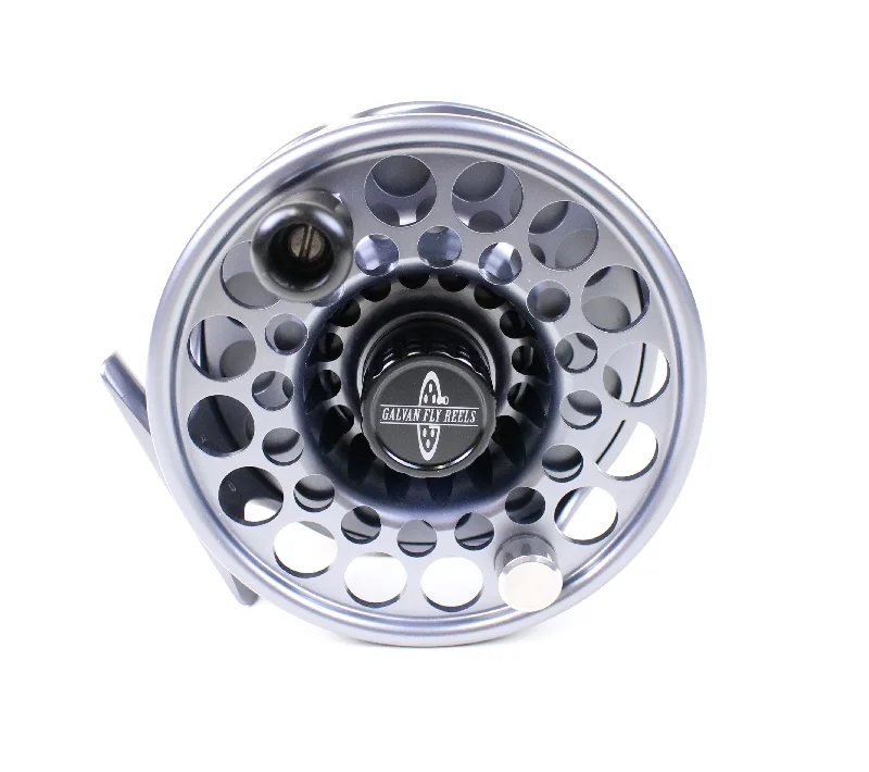 Fishing tackle utility sleeve-*NEW* Galvan Swing Fly Reel