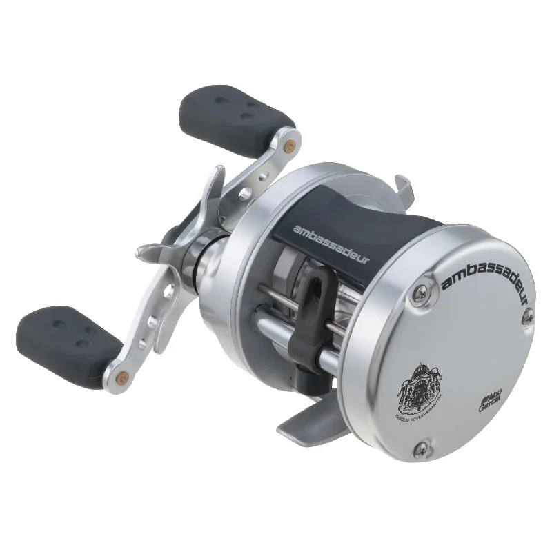 Fishing rod pier pack-Ambassadeur® S Round Reel