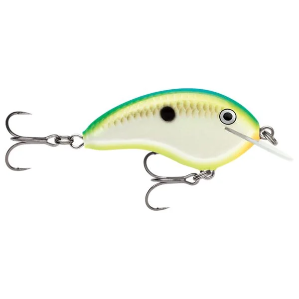 Fishing line smooth support-Rapala Ott's Garage (OG) Tiny Crankbait SKU - 974391