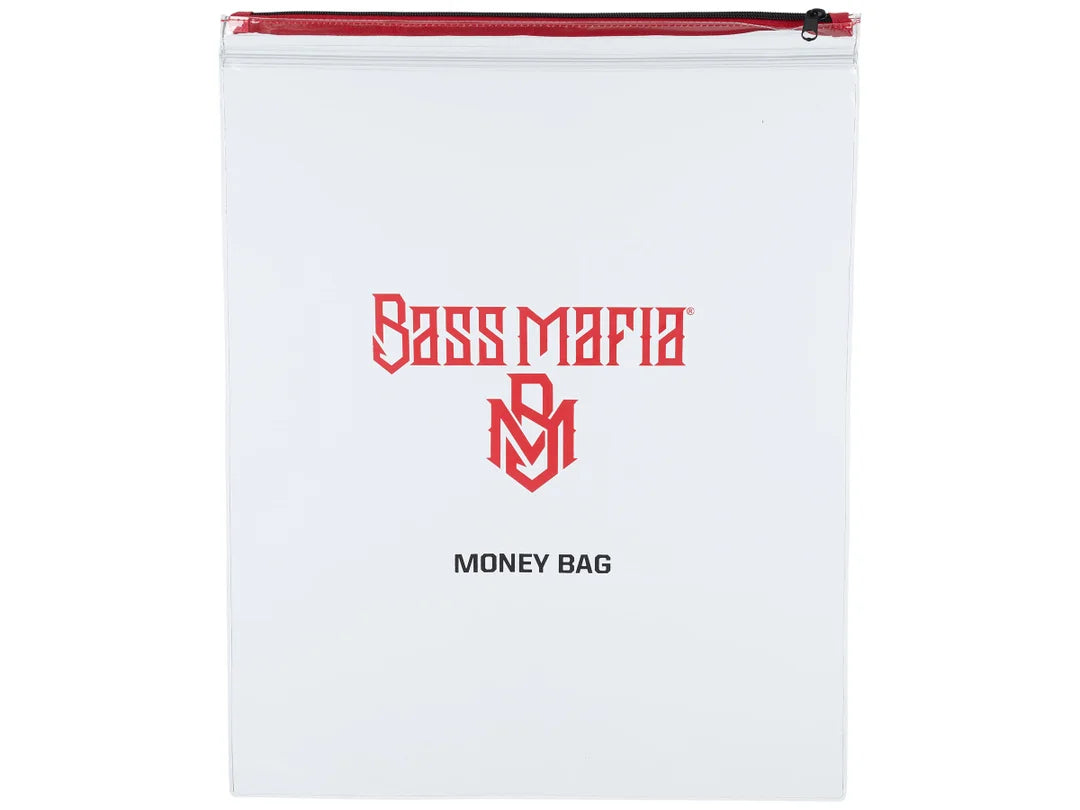 Fishing line spool winder-Bass Mafia Money Bags