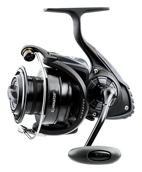 Fishing reel low winding-Daiwa Eliminator ELT2500 Spinning Reel