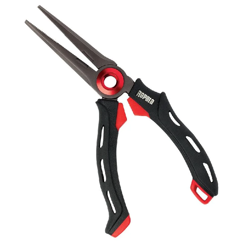 Fishing line smooth control-Rapala Mag Spring Pliers - 6" [RMSPP6]