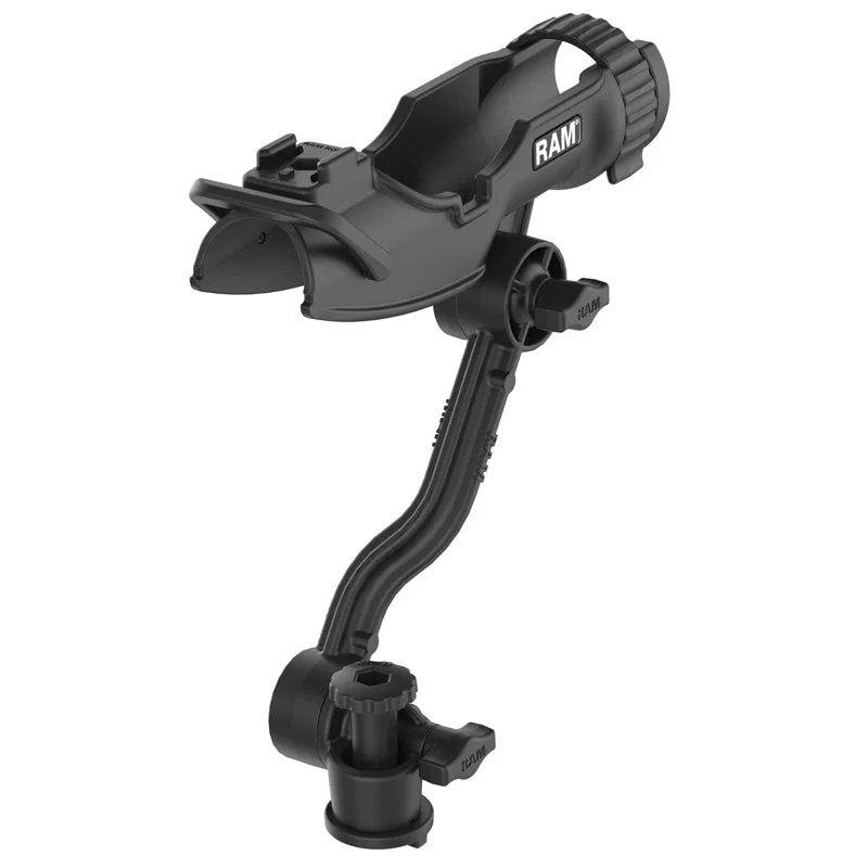 Fishing reel low lock-RAM ROD® HD Fishing Rod Holder with RAM® Track-Node™ Base