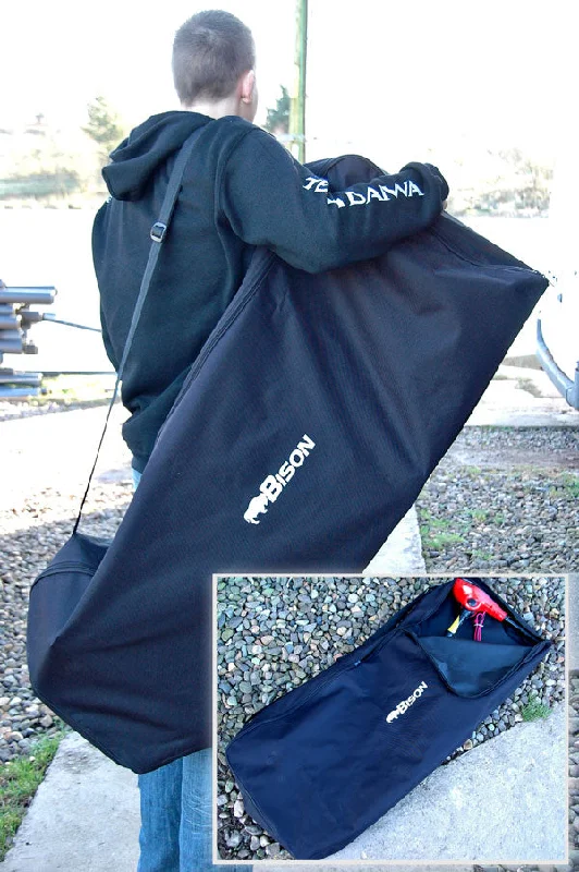 Fishing tackle travel control-BISON OUTBOARD MOTOR CARRY BAG OBB1