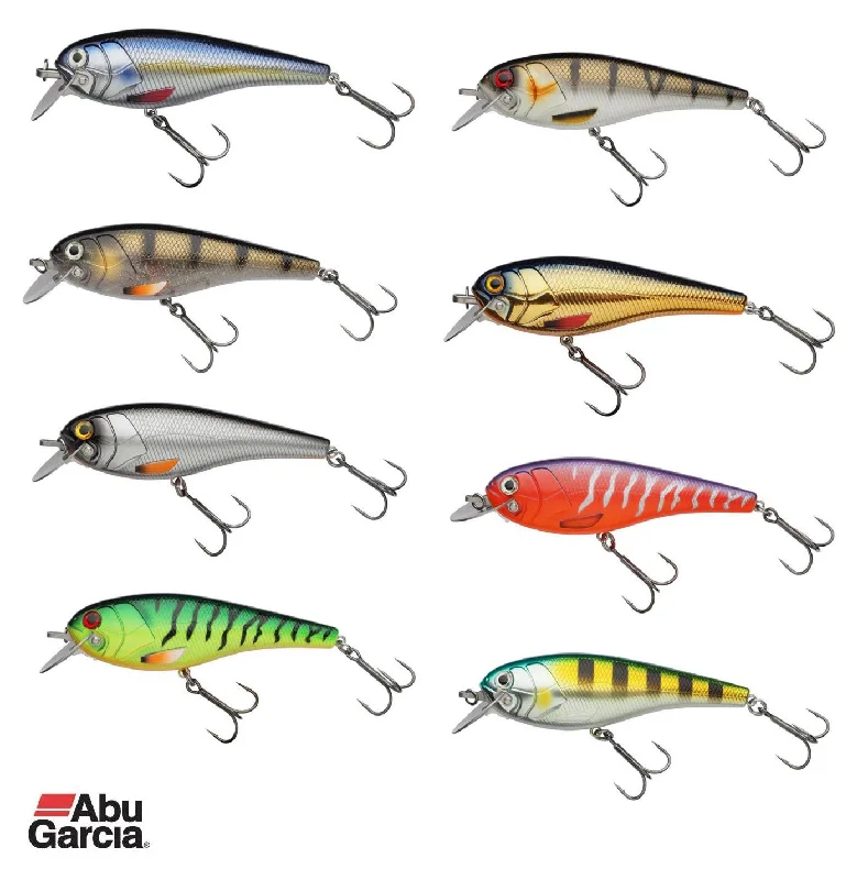 Fishing bait mixing pack-Abu Garcia Beast Hi-Lo Pike / Predator Fishing Lures - Floating