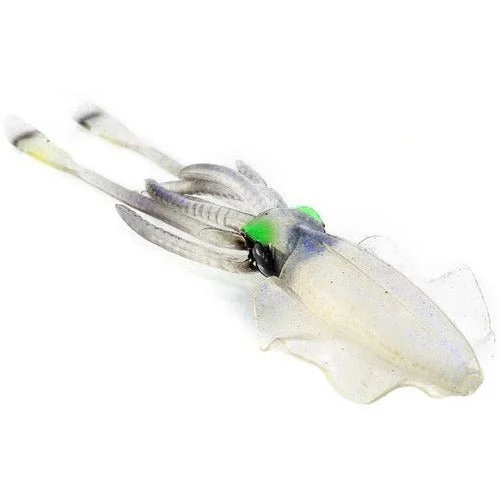 Fishing rod beach holder-Chasebaits The Ultimate Squid 11.8" Crystal