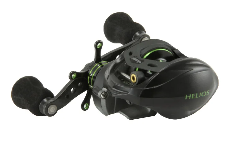 Fishing reel quick support-XXB Okuma Helios Low Profile Casting Reel