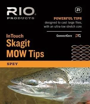 Fishing tackle utility precision-Rio InTouch MOW Tip Medium