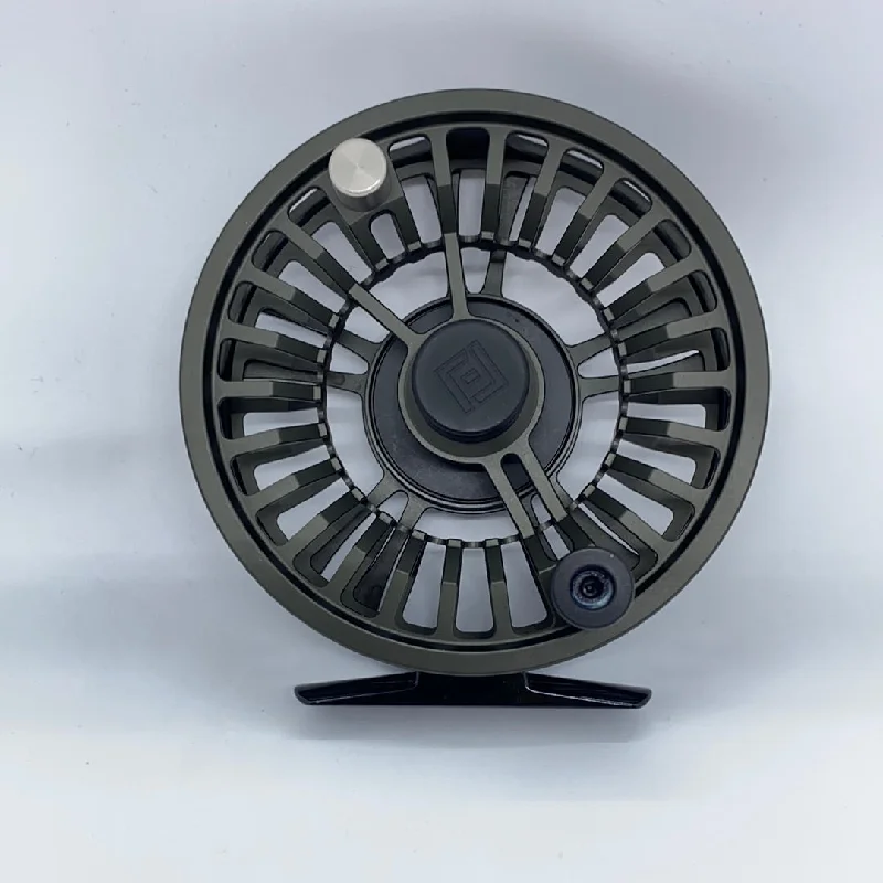 Fishing rod shore sleeve-Fly Lab Focus Euro Nymph  Reel