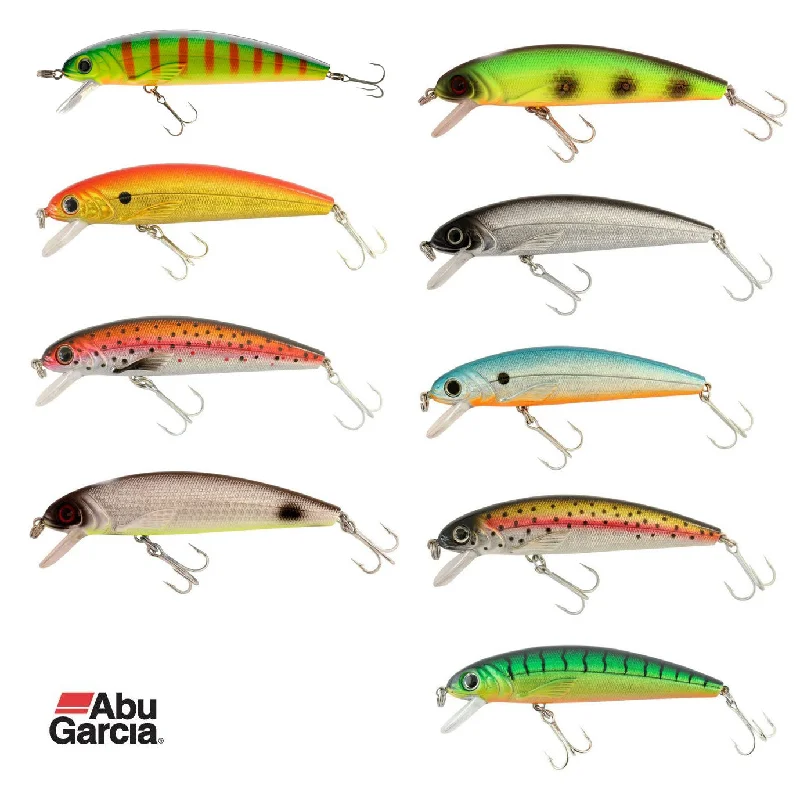 Fishing hook glow lock-Abu Garcia Tormentor Fishing Lures - Floating - All Sizes