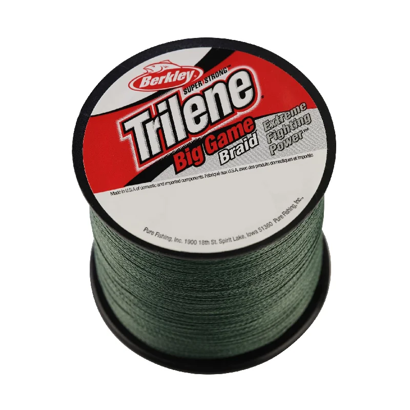 Fishing line spool firm-Trilene® Big Game™ Braid