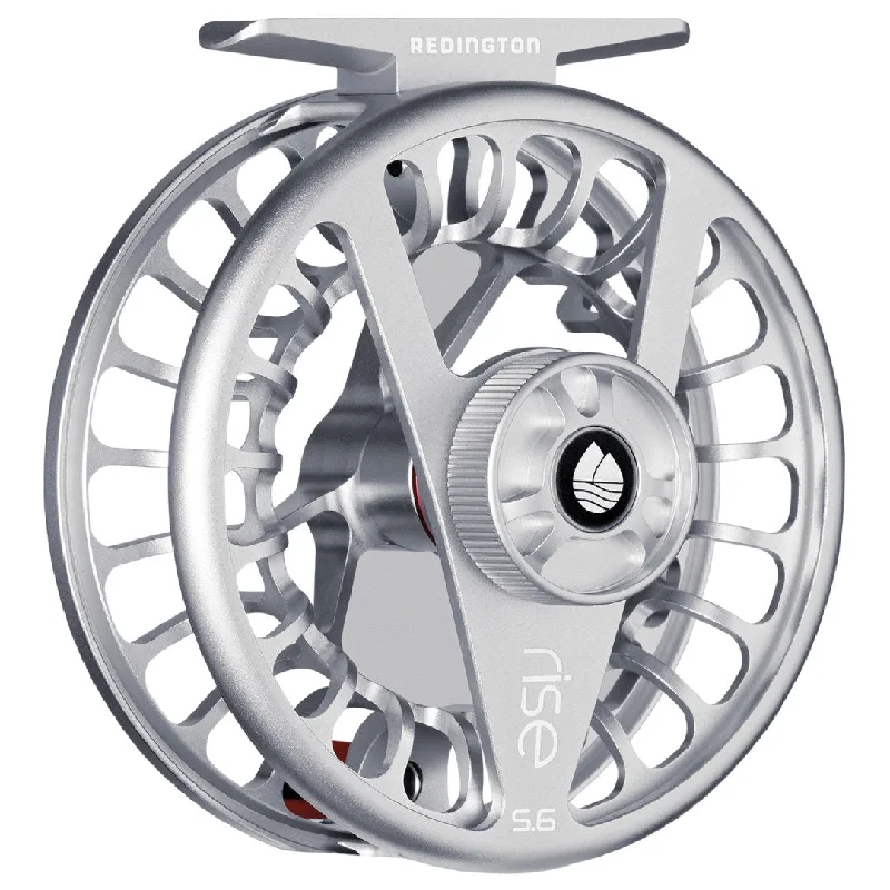 Fishing hook quick balance-Rise III Reel 5/6 Silver