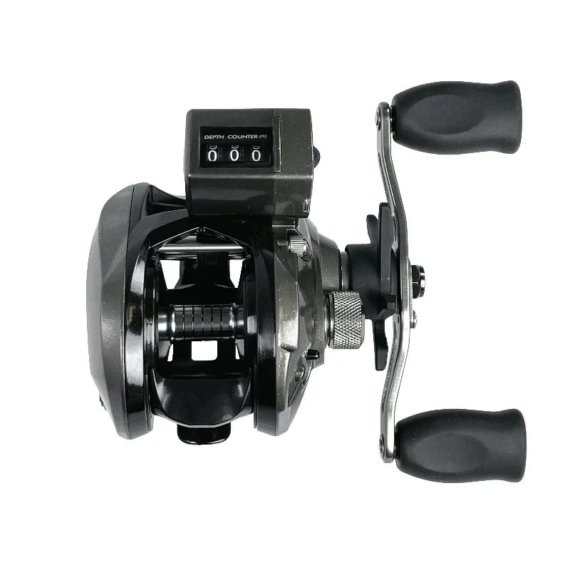 Fishing line cast strength-Okuma Convector Line Counter Reel