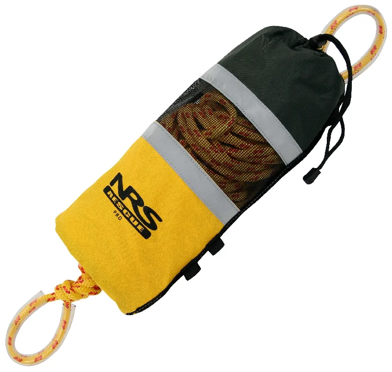 Fishing rod heavy sleeve-NRS Pro Rescue Throw Bag