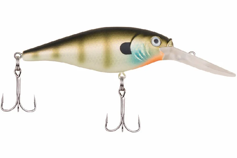 Fishing reel durable grip-Berkley Flicker Shad Fishing Lure Mf Bluegill 3/16 Oz