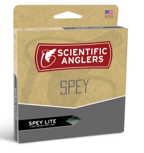 Fishing bait drying grip-SALE - Scientific Angler Spey Lite- Scandi Lite