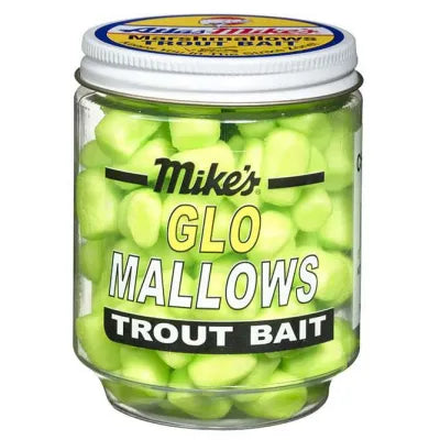 Chartreuse Garlic Glo Mallow