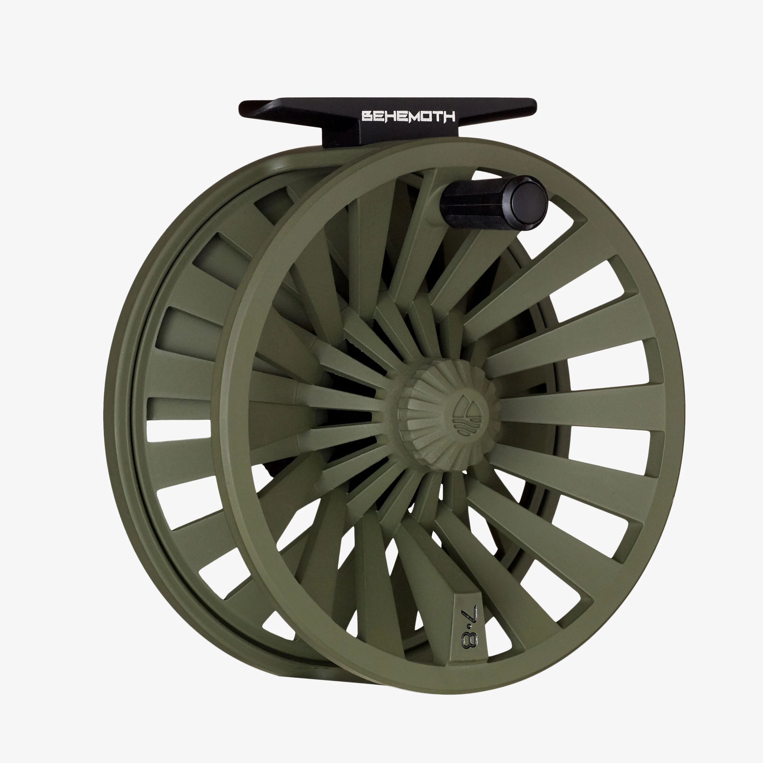 Fishing rod surf steady-Redington Behemoth Reel