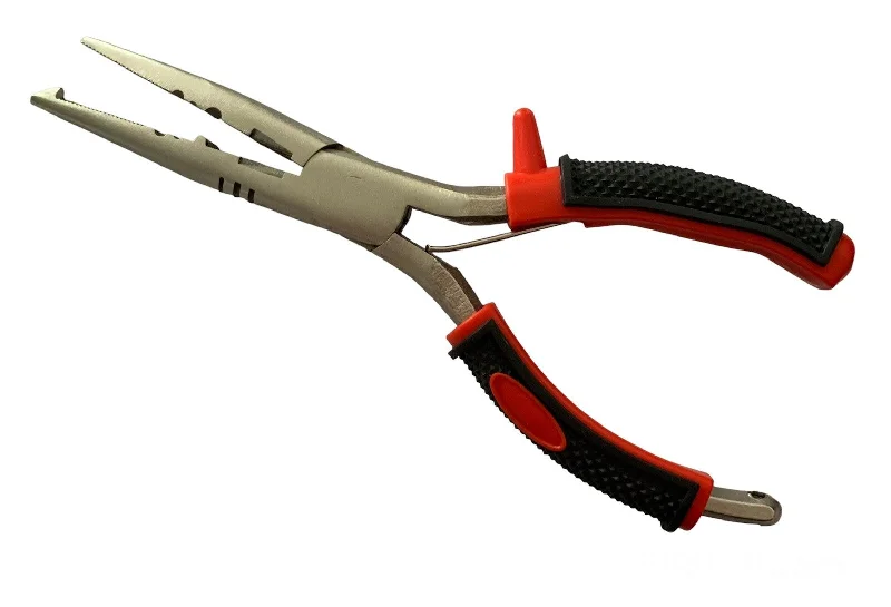 Fishing bait drying control-Hardy Split Ring Pliers 180mm