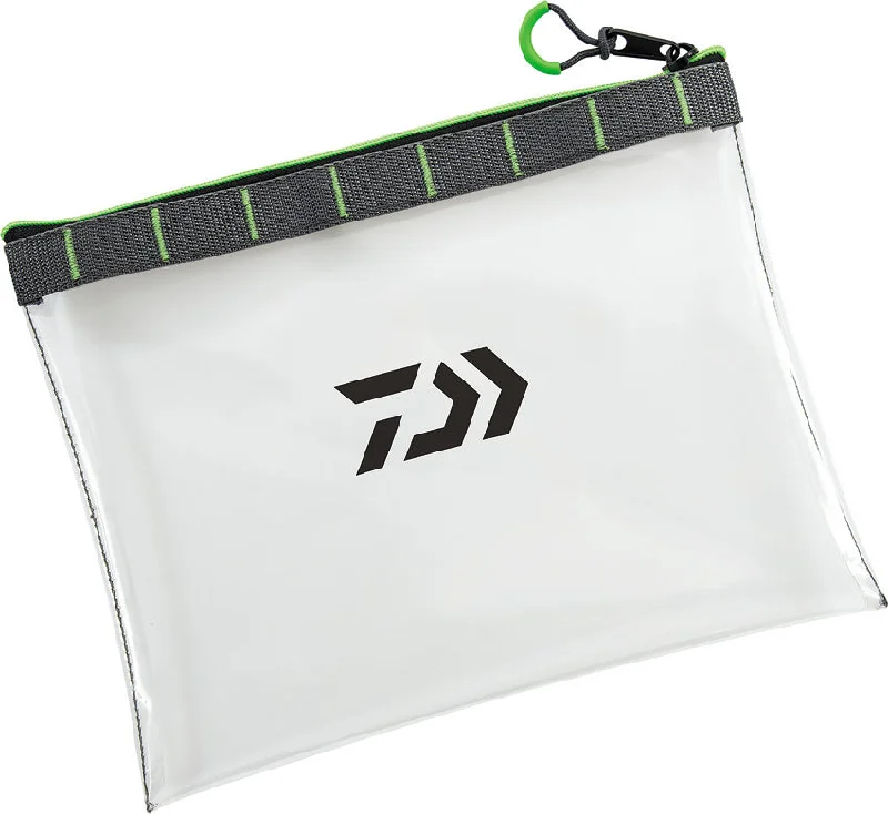 Fishing rod compact sleeve-Daiwa D-Vec Tact Organizing Bag L DVTOBL