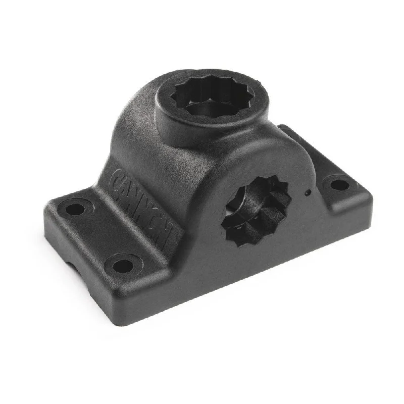 Fishing bait scent steady-Cannon Side/Deck Mount f/ Cannon Rod Holder [1907060]