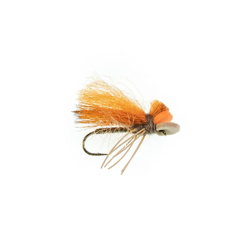 Fishing tackle soft box-Foam October Caddis Skater