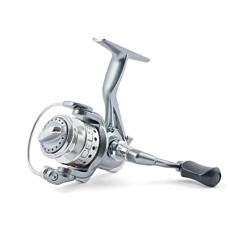 Fishing reel quick winding-Celsius CEL-310P/CP Blizzard Spinning Reel | Anti-Reverse, 4 Ball Bearings